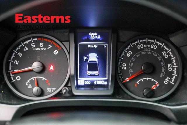 used 2023 Toyota Tacoma car, priced at $24,225