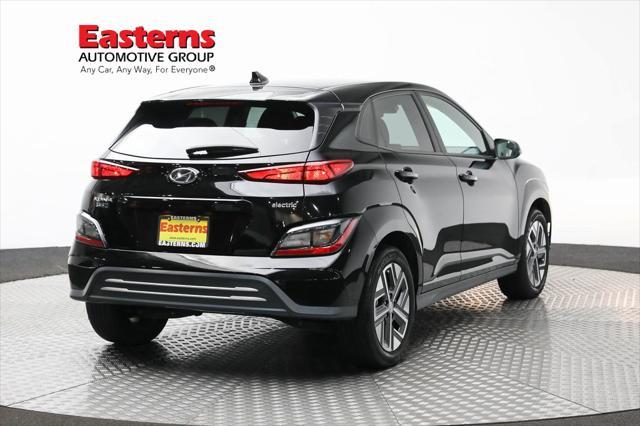 used 2023 Hyundai Kona EV car, priced at $20,690