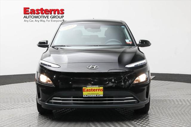 used 2023 Hyundai Kona EV car, priced at $20,690