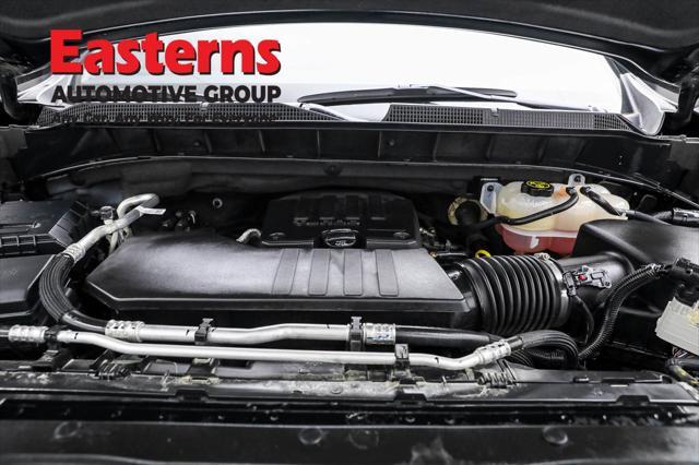 used 2024 Chevrolet Silverado 1500 car, priced at $34,750