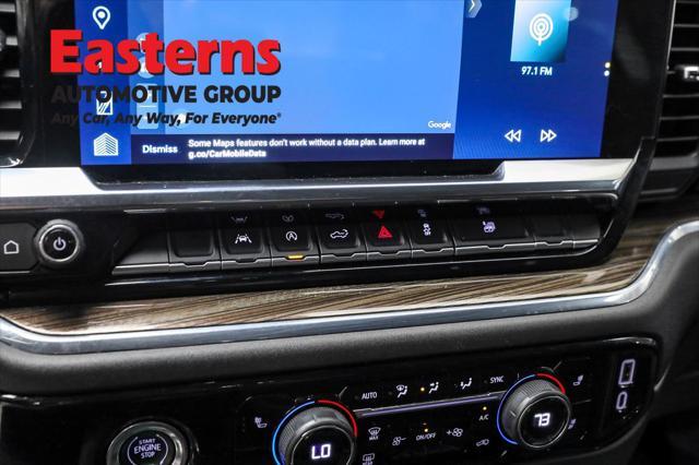 used 2024 Chevrolet Silverado 1500 car, priced at $34,750