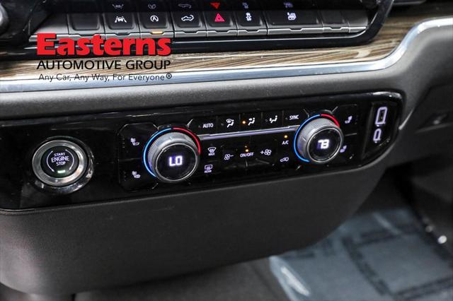 used 2024 Chevrolet Silverado 1500 car, priced at $34,950