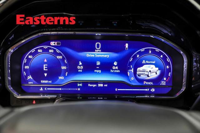 used 2024 Chevrolet Silverado 1500 car, priced at $34,950