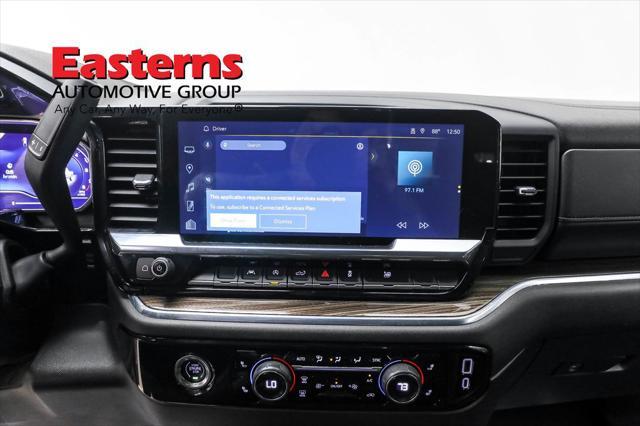 used 2024 Chevrolet Silverado 1500 car, priced at $34,950