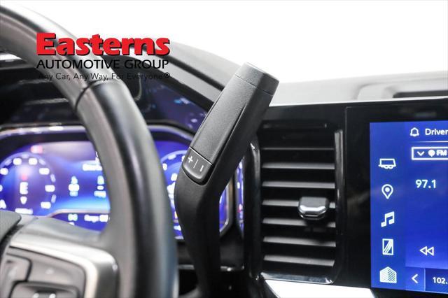 used 2024 Chevrolet Silverado 1500 car, priced at $34,950