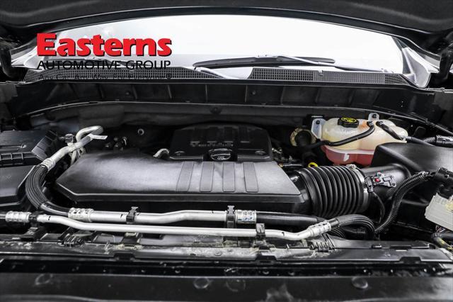 used 2024 Chevrolet Silverado 1500 car, priced at $34,950