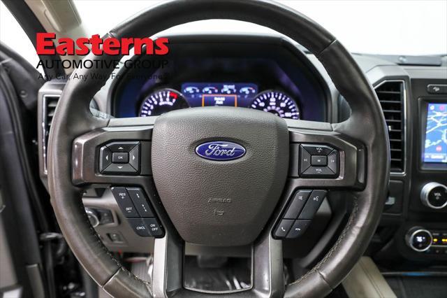 used 2021 Ford Expedition Max car, priced at $41,890