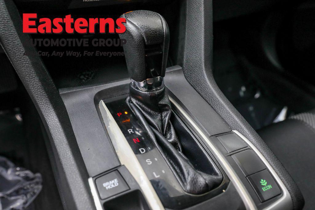 used 2020 Honda Civic car, priced at $19,490