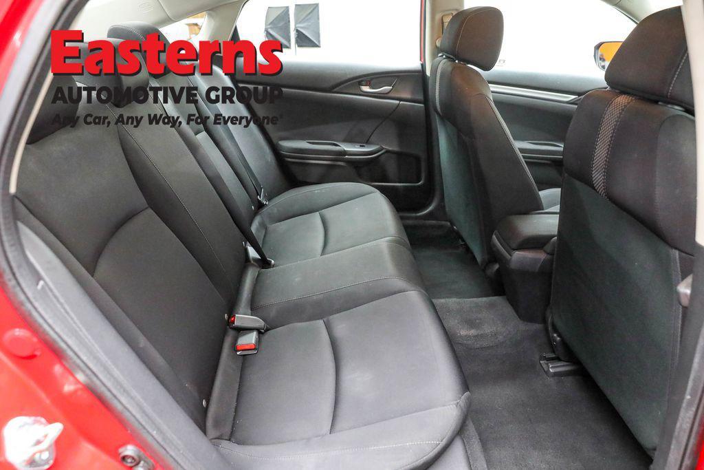 used 2020 Honda Civic car, priced at $19,490