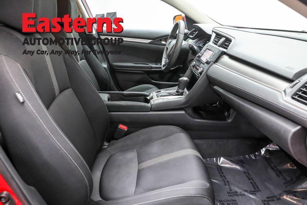 used 2020 Honda Civic car, priced at $19,490