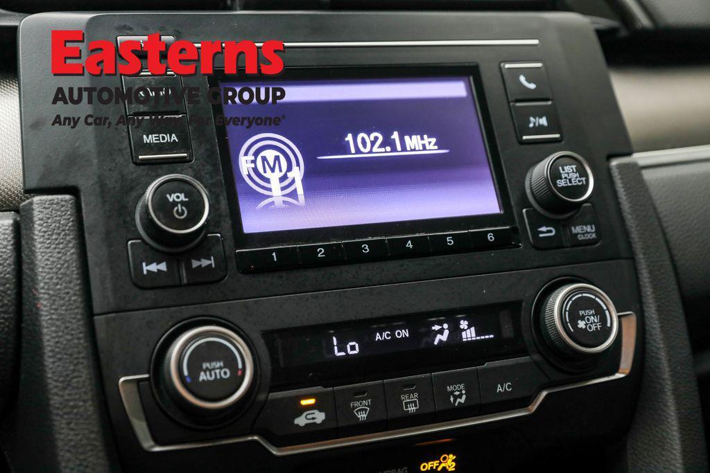 used 2020 Honda Civic car, priced at $19,490