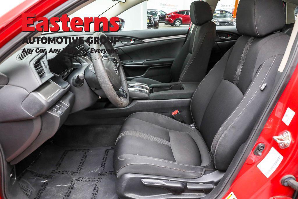 used 2020 Honda Civic car, priced at $19,490