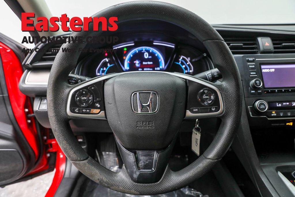 used 2020 Honda Civic car, priced at $19,490