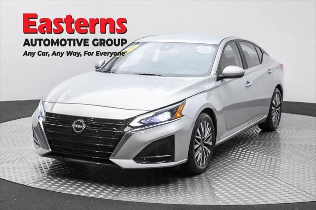 used 2023 Nissan Altima car, priced at $19,950