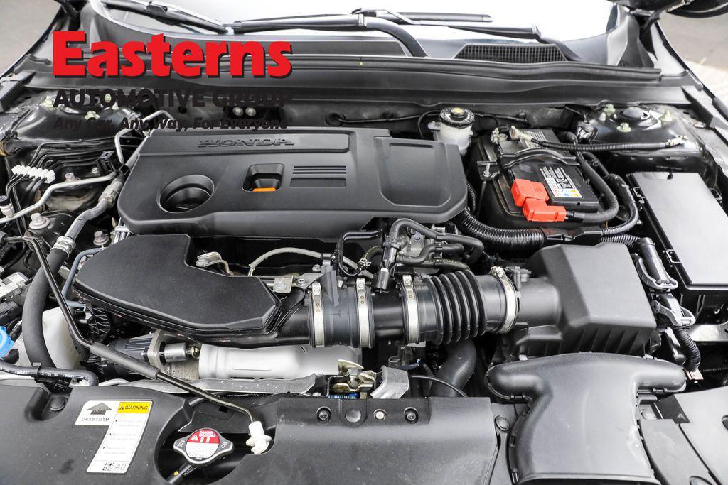 used 2022 Honda Accord car, priced at $27,950