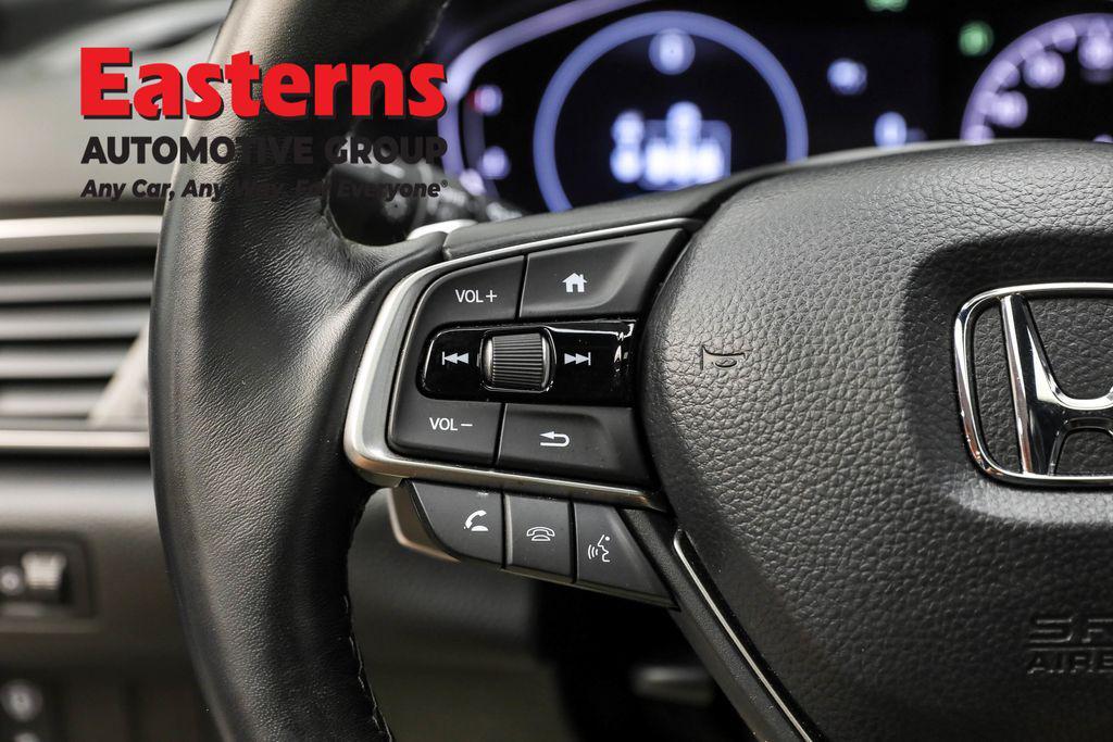 used 2022 Honda Accord car, priced at $27,950