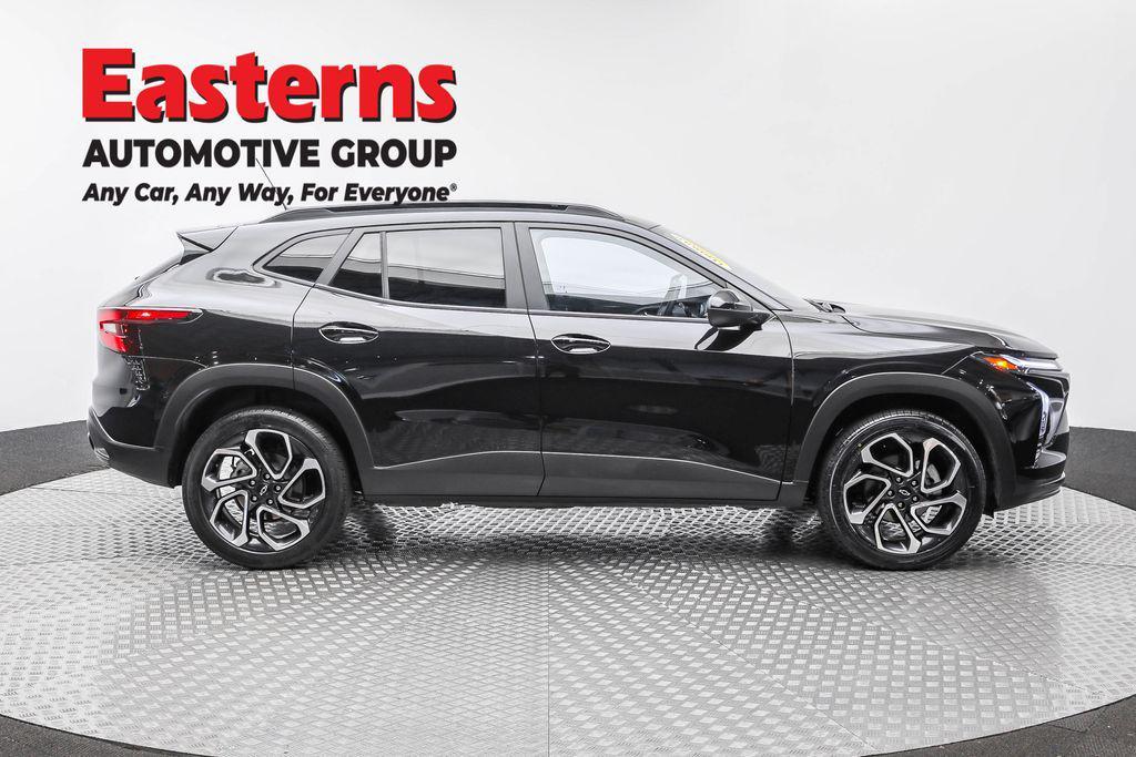 used 2025 Chevrolet Trax car, priced at $23,950