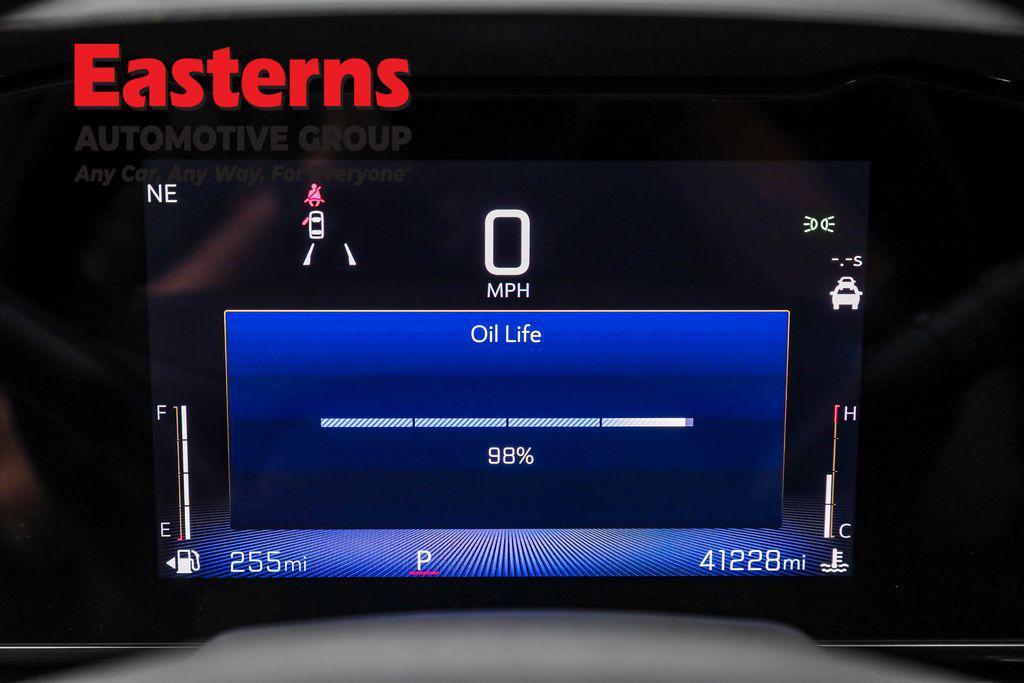 used 2025 Chevrolet Trax car, priced at $23,950