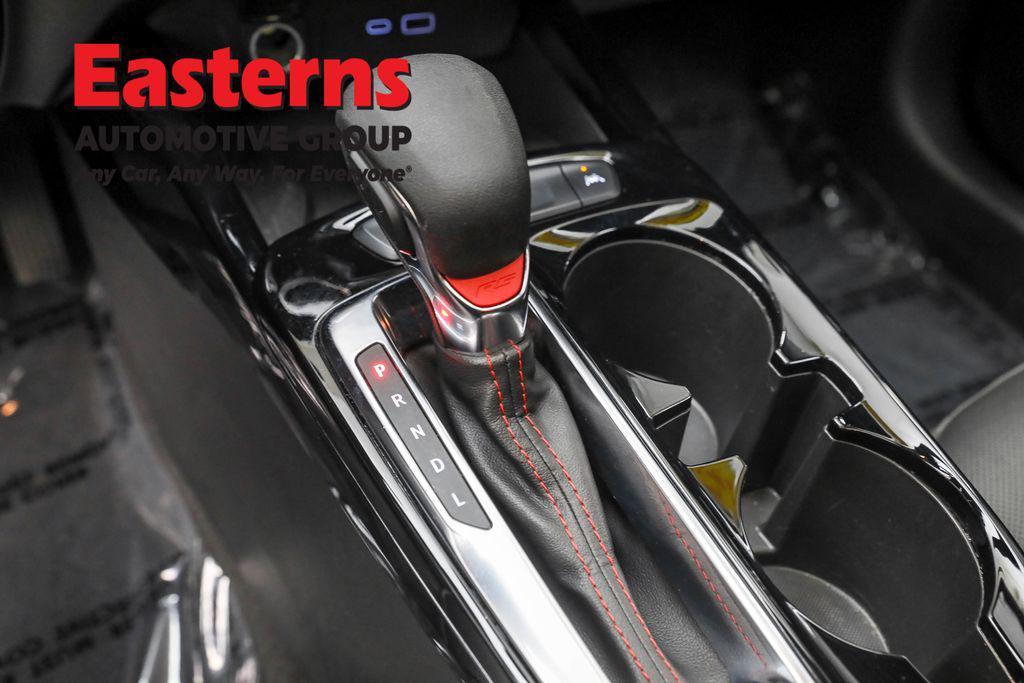 used 2025 Chevrolet Trax car, priced at $23,950