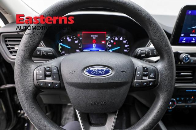used 2021 Ford Escape car, priced at $20,375