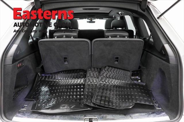 used 2022 Audi Q7 car, priced at $38,950