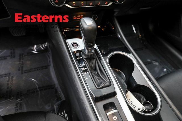 used 2022 Nissan Altima car, priced at $21,950