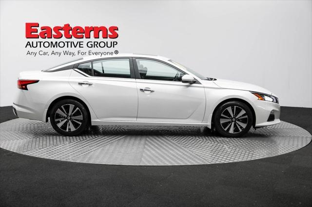 used 2022 Nissan Altima car, priced at $21,950