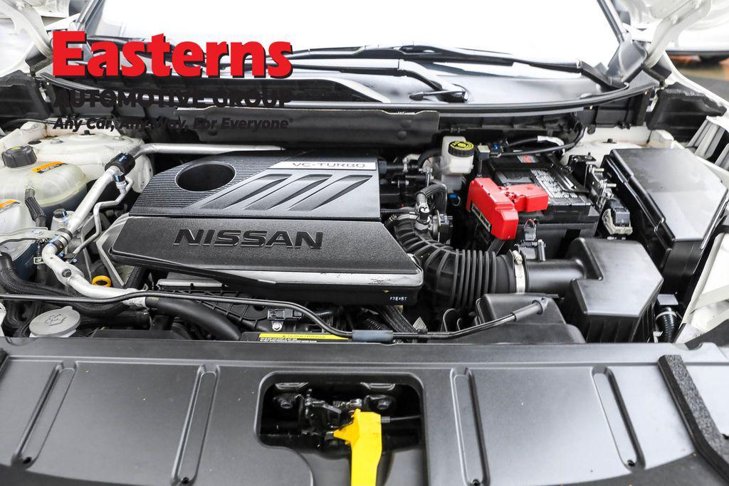 used 2022 Nissan Rogue car, priced at $22,590