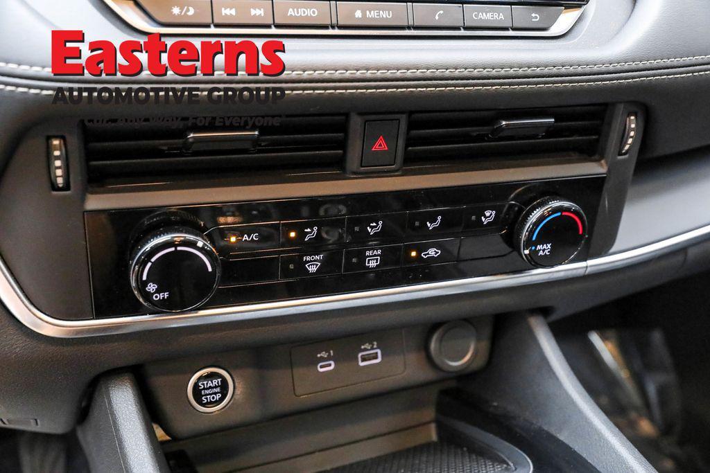 used 2022 Nissan Rogue car, priced at $22,590