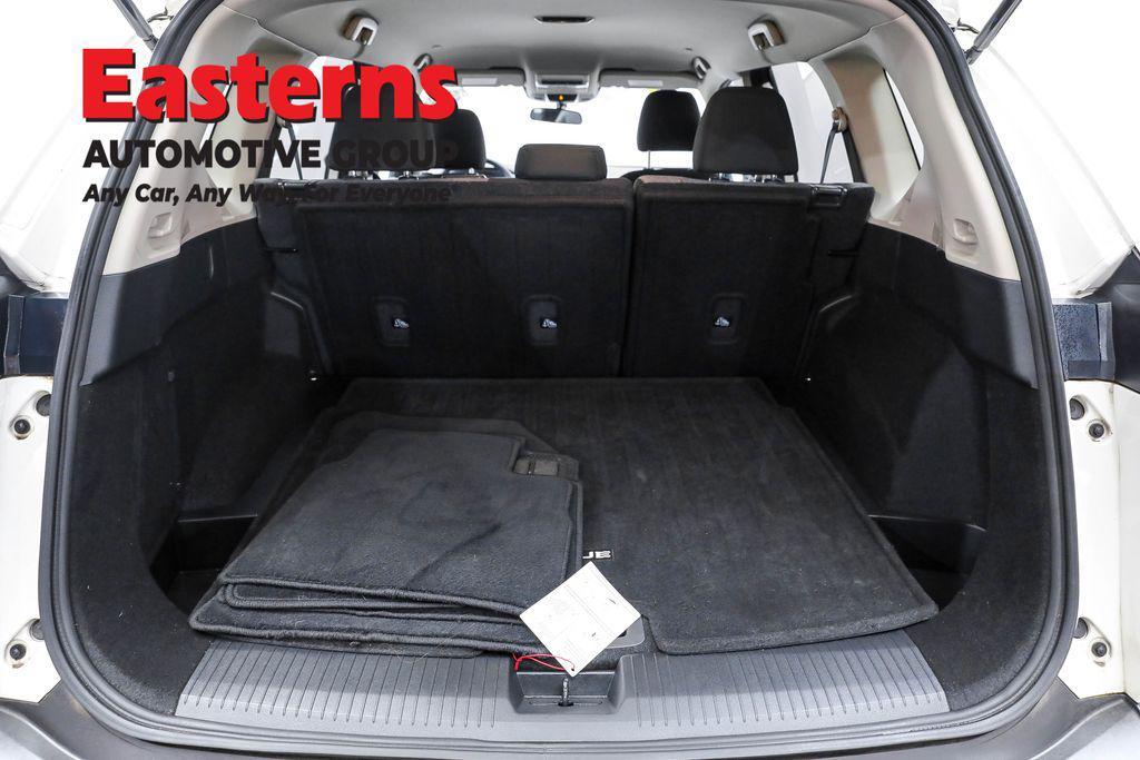 used 2022 Nissan Rogue car, priced at $22,590