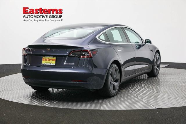 used 2019 Tesla Model 3 car, priced at $26,750