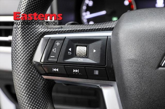 used 2022 Mitsubishi Outlander car, priced at $19,950