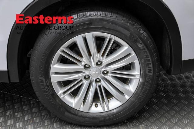 used 2022 Mitsubishi Outlander car, priced at $19,950