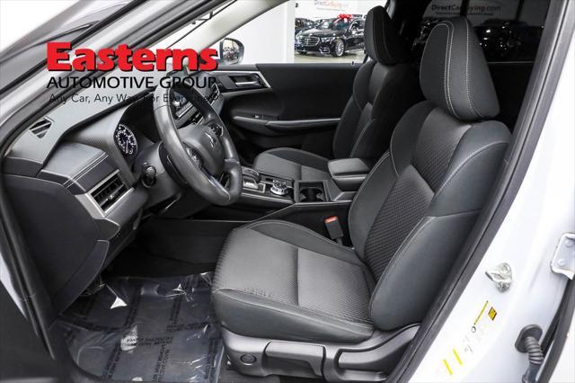 used 2022 Mitsubishi Outlander car, priced at $19,950