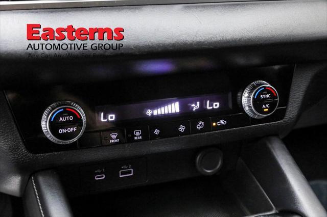 used 2022 Mitsubishi Outlander car, priced at $19,950