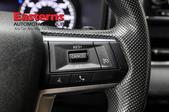 used 2022 Mitsubishi Outlander car, priced at $19,950