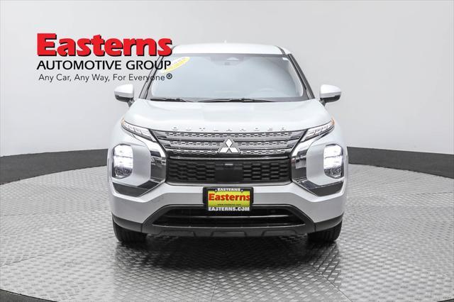 used 2022 Mitsubishi Outlander car, priced at $19,950
