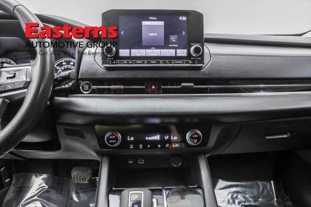 used 2022 Mitsubishi Outlander car, priced at $19,950