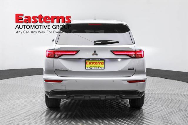used 2022 Mitsubishi Outlander car, priced at $19,950