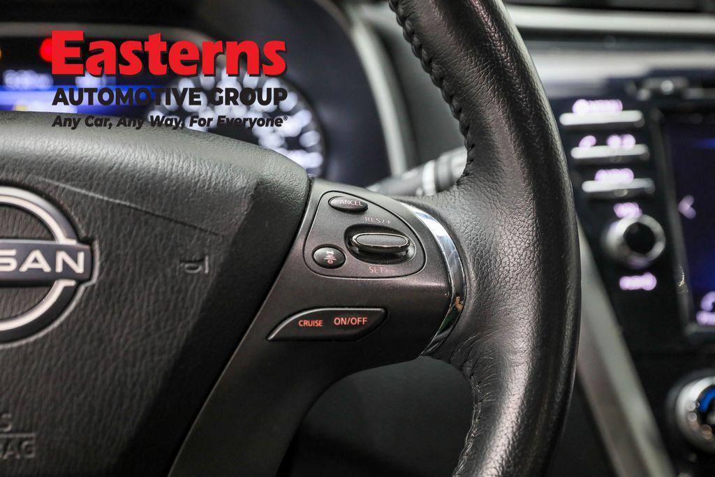 used 2023 Nissan Murano car, priced at $21,490