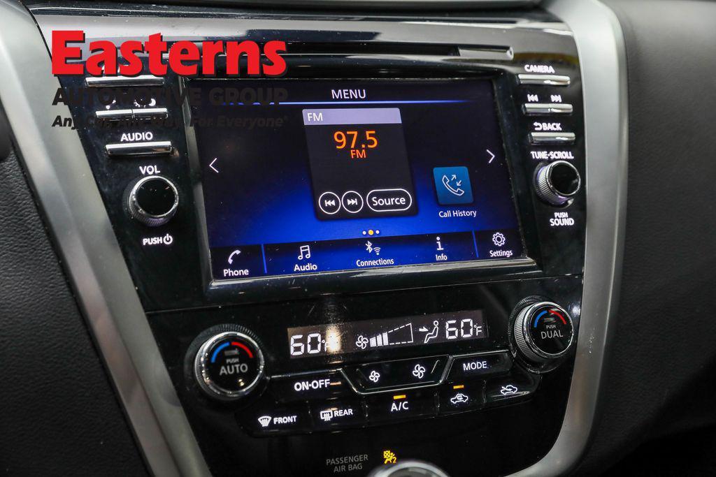 used 2023 Nissan Murano car, priced at $21,490