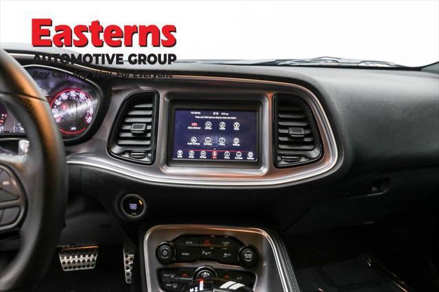 used 2022 Dodge Challenger car, priced at $30,675