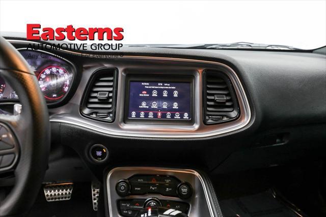 used 2022 Dodge Challenger car, priced at $30,950