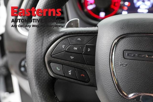 used 2022 Dodge Challenger car, priced at $30,675
