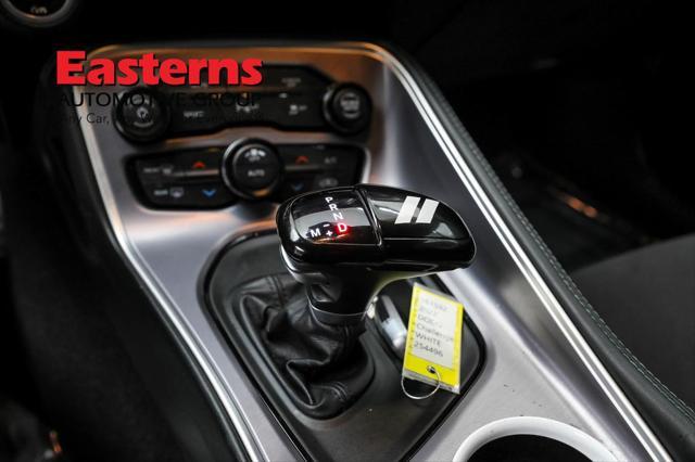 used 2022 Dodge Challenger car, priced at $30,950