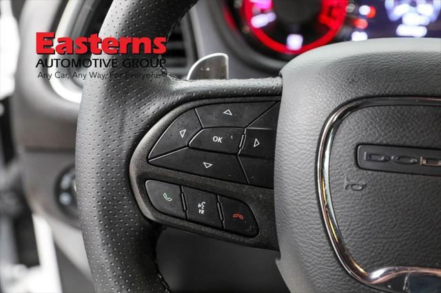 used 2022 Dodge Challenger car, priced at $30,950
