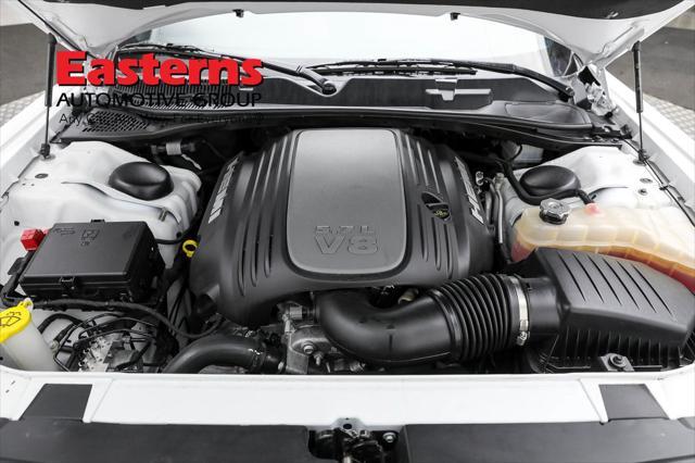 used 2022 Dodge Challenger car, priced at $30,950