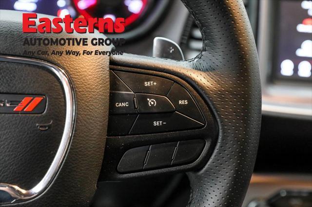 used 2022 Dodge Challenger car, priced at $30,675