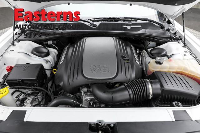 used 2022 Dodge Challenger car, priced at $30,675