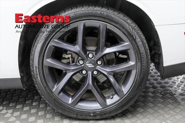 used 2022 Dodge Challenger car, priced at $30,950